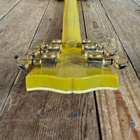 SOLD - Gibson SG Custom 1961 30th Anniversary Limited Edition TV Yellow 1991 - Mahar's Vintage Guitars