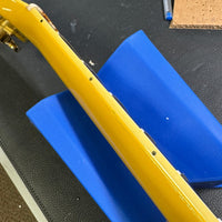 SOLD - Gibson SG Custom 1961 30th Anniversary Limited Edition TV Yellow 1991 - Mahar's Vintage Guitars