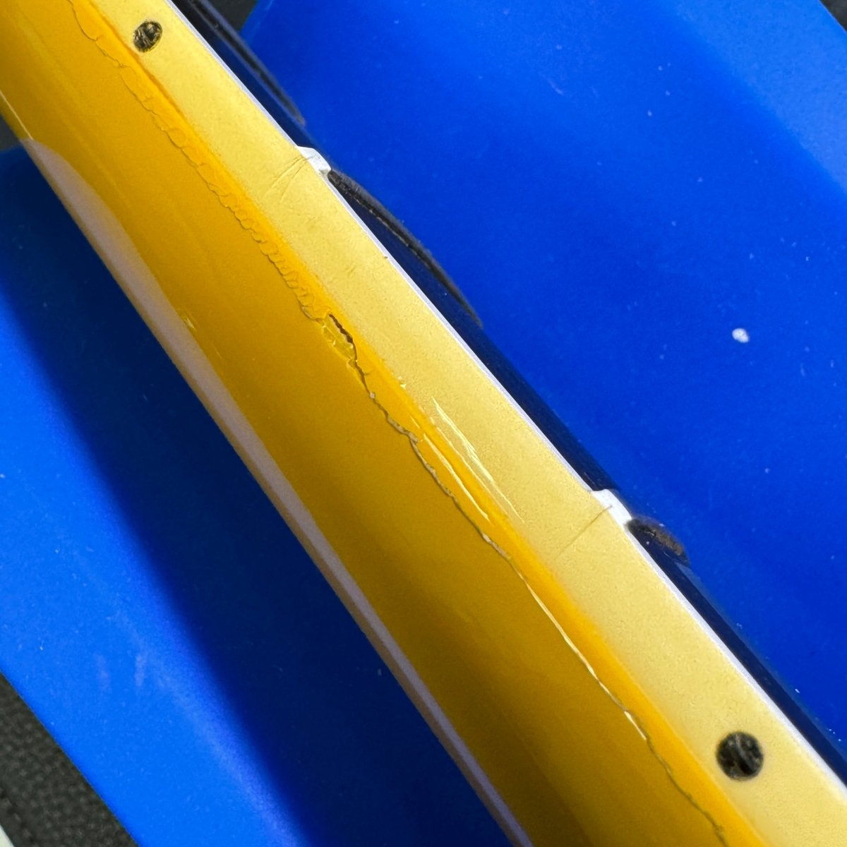 SOLD - Gibson SG Custom 1961 30th Anniversary Limited Edition TV Yellow 1991 - Mahar's Vintage Guitars