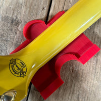 SOLD - Gibson SG Custom 1961 30th Anniversary Limited Edition TV Yellow 1991 - Mahar's Vintage Guitars