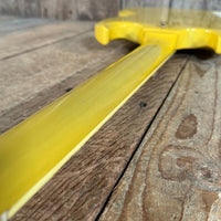 SOLD - Gibson SG Custom 1961 30th Anniversary Limited Edition TV Yellow 1991 - Mahar's Vintage Guitars