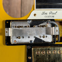 SOLD - Gibson SG Custom 1961 30th Anniversary Limited Edition TV Yellow 1991 - Mahar's Vintage Guitars