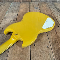 SOLD - Gibson SG Custom 1961 30th Anniversary Limited Edition TV Yellow 1991 - Mahar's Vintage Guitars