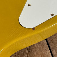 SOLD - Gibson SG Custom 1961 30th Anniversary Limited Edition TV Yellow 1991 - Mahar's Vintage Guitars