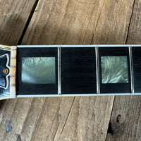 SOLD - Gibson SG Custom 1961 30th Anniversary Limited Edition TV Yellow 1991 - Mahar's Vintage Guitars