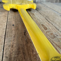 SOLD - Gibson SG Custom 1961 30th Anniversary Limited Edition TV Yellow 1991 - Mahar's Vintage Guitars