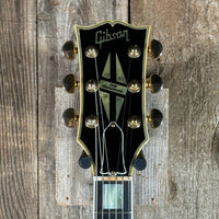 SOLD - Gibson SG Custom 1961 30th Anniversary Limited Edition TV Yellow 1991 - Mahar's Vintage Guitars