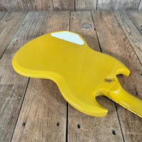 SOLD - Gibson SG Custom 1961 30th Anniversary Limited Edition TV Yellow 1991 - Mahar's Vintage Guitars