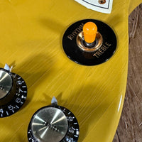 SOLD - Gibson SG Custom 1961 30th Anniversary Limited Edition TV Yellow 1991 - Mahar's Vintage Guitars