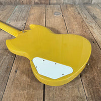SOLD - Gibson SG Custom 1961 30th Anniversary Limited Edition TV Yellow 1991 - Mahar's Vintage Guitars