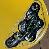 SOLD - Gibson SG Custom 1961 30th Anniversary Limited Edition TV Yellow 1991 - Mahar's Vintage Guitars