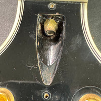 SOLD - Gibson SG Les Paul Custom '63 Custom Art & Historic Alpine White Maestro Vibrola 2003 - Mahar's Vintage Guitars