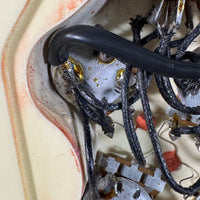 SOLD - Gibson SG Les Paul Custom '63 Custom Art & Historic Alpine White Maestro Vibrola 2003 - Mahar's Vintage Guitars