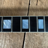 SOLD - Gibson SG Les Paul Custom '63 Custom Art & Historic Alpine White Maestro Vibrola 2003 - Mahar's Vintage Guitars