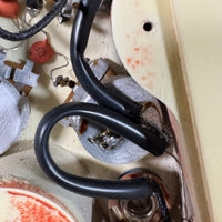 SOLD - Gibson SG Les Paul Custom '63 Custom Art & Historic Alpine White Maestro Vibrola 2003 - Mahar's Vintage Guitars