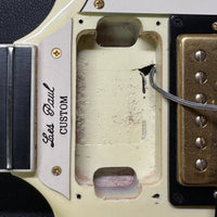 SOLD - Gibson SG Les Paul Custom '63 Custom Art & Historic Alpine White Maestro Vibrola 2003 - Mahar's Vintage Guitars