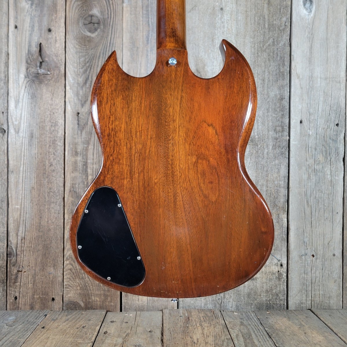 SOLD - Gibson SG Standard with Rare Orig Case 1973 or 1974 - Mahar's Vintage Guitars