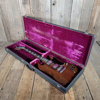 SOLD - Gibson SG Standard with Rare Orig Case 1973 or 1974 - Mahar's Vintage Guitars