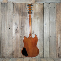 SOLD - Gibson SG Standard with Rare Orig Case 1973 or 1974 - Mahar's Vintage Guitars