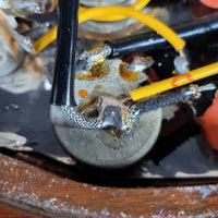 SOLD - Gibson SG Standard with Rare Orig Case 1973 or 1974 - Mahar's Vintage Guitars