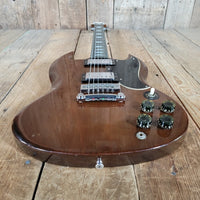 SOLD - Gibson SG Standard with Rare Orig Case 1973 or 1974 - Mahar's Vintage Guitars