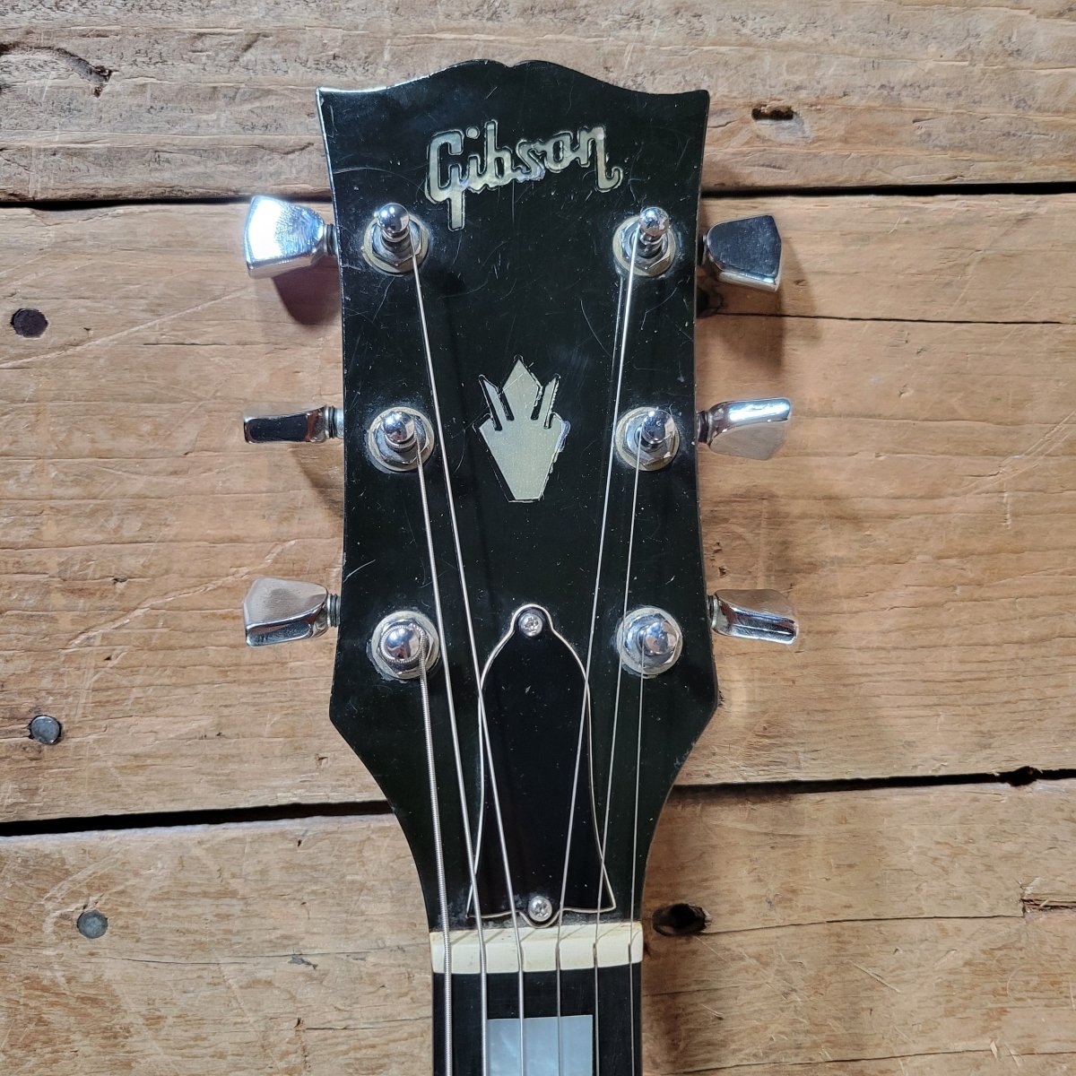 SOLD - Gibson SG Standard with Rare Orig Case 1973 or 1974 - Mahar's Vintage Guitars