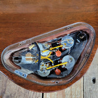 SOLD - Gibson SG Standard with Rare Orig Case 1973 or 1974 - Mahar's Vintage Guitars