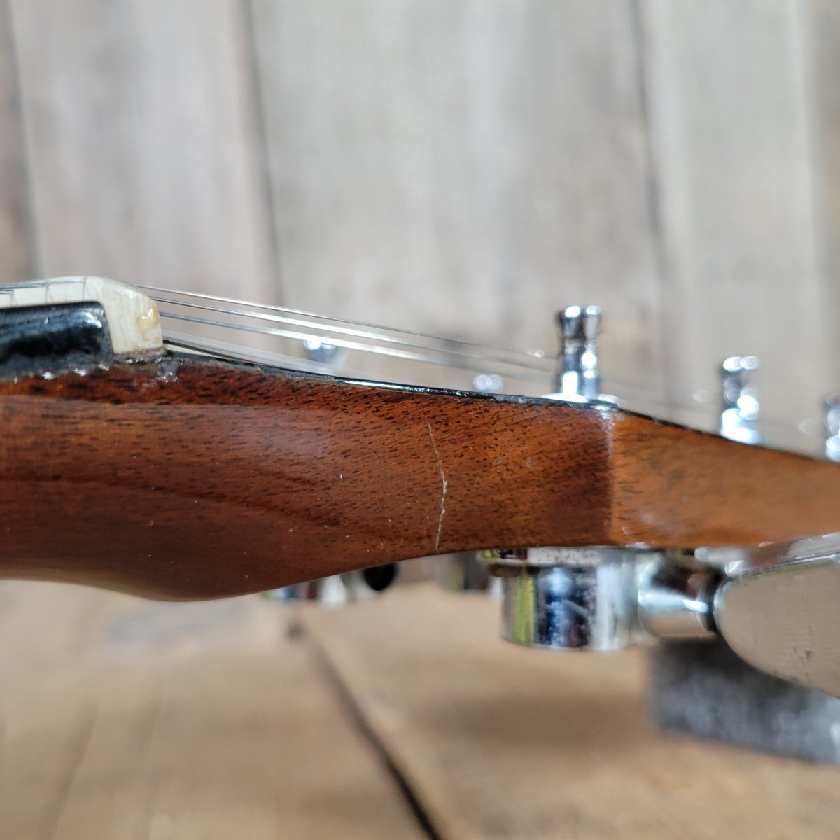 SOLD - Gibson SG Standard with Rare Orig Case 1973 or 1974 - Mahar's Vintage Guitars