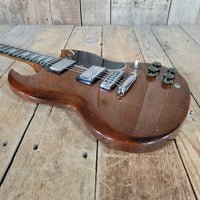 SOLD - Gibson SG Standard with Rare Orig Case 1973 or 1974 - Mahar's Vintage Guitars