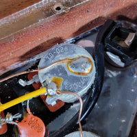 SOLD - Gibson SG Standard with Rare Orig Case 1973 or 1974 - Mahar's Vintage Guitars