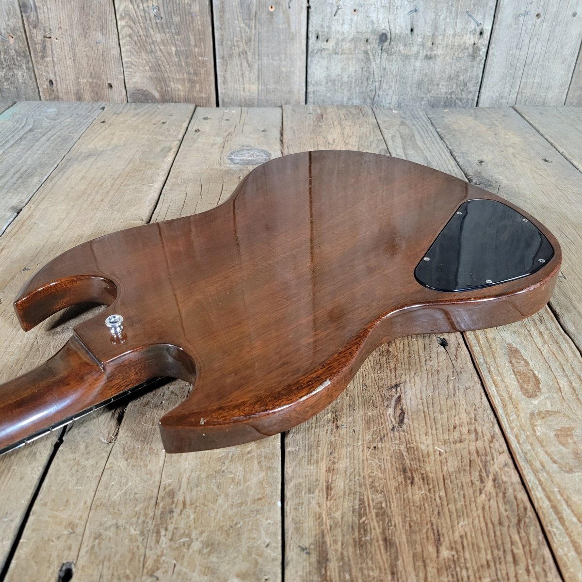 SOLD - Gibson SG Standard with Rare Orig Case 1973 or 1974 - Mahar's Vintage Guitars