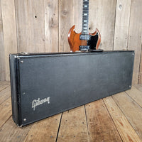 SOLD - Gibson SG Standard with Rare Orig Case 1973 or 1974 - Mahar's Vintage Guitars