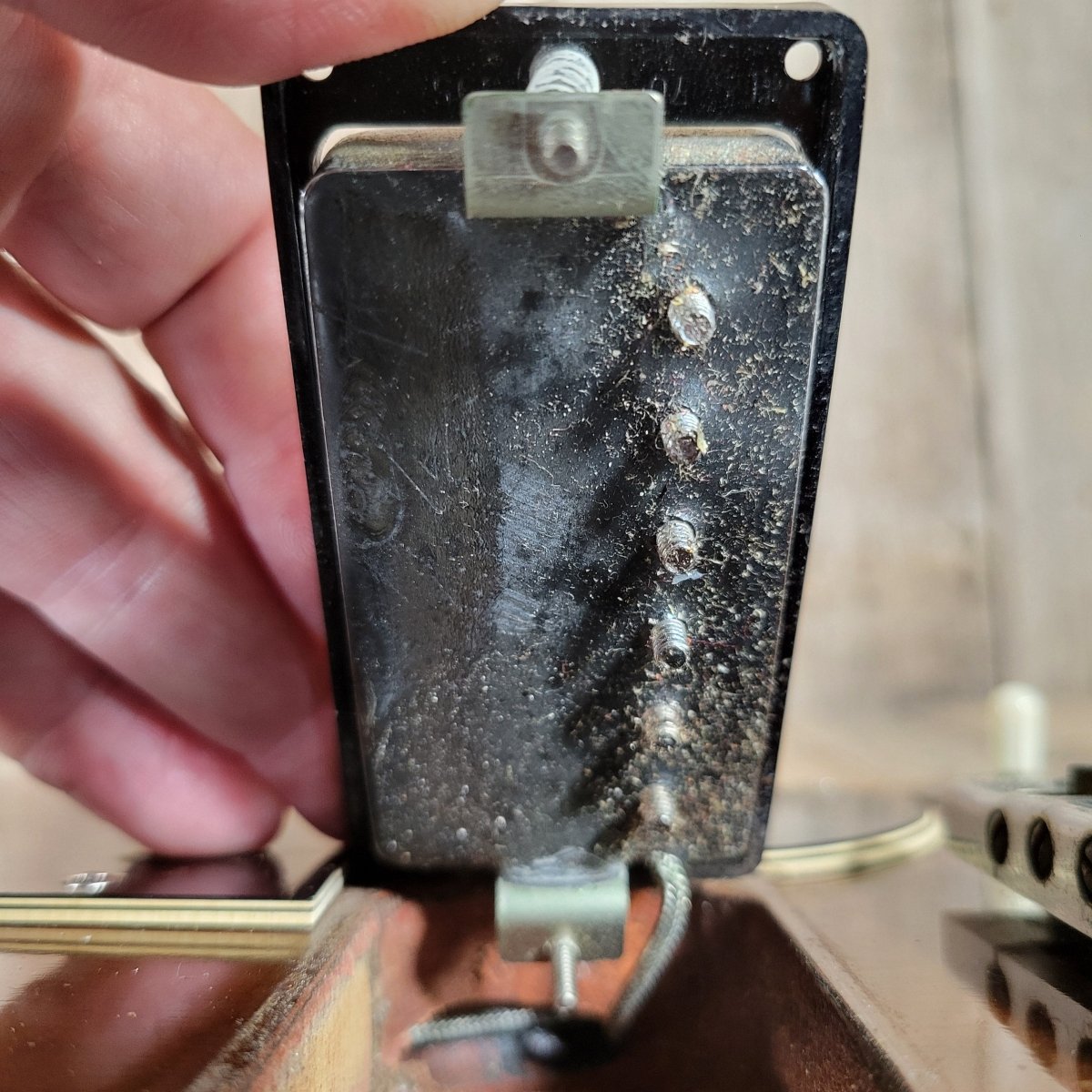 SOLD - Gibson SG Standard with Rare Orig Case 1973 or 1974 - Mahar's Vintage Guitars