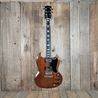 SOLD - Gibson SG Standard with Rare Orig Case 1973 or 1974 - Mahar's Vintage Guitars