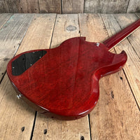 SOLD - Gibson SG Standard with Upgraded hardware, pots and PIO caps 2013 Cherry - Mahar's Vintage Guitars