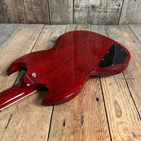 SOLD - Gibson SG Standard with Upgraded hardware, pots and PIO caps 2013 Cherry - Mahar's Vintage Guitars