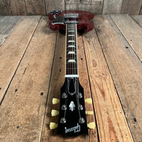 SOLD - Gibson SG Standard with Upgraded hardware, pots and PIO caps 2013 Cherry - Mahar's Vintage Guitars