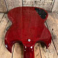 SOLD - Gibson SG Standard with Upgraded hardware, pots and PIO caps 2013 Cherry - Mahar's Vintage Guitars