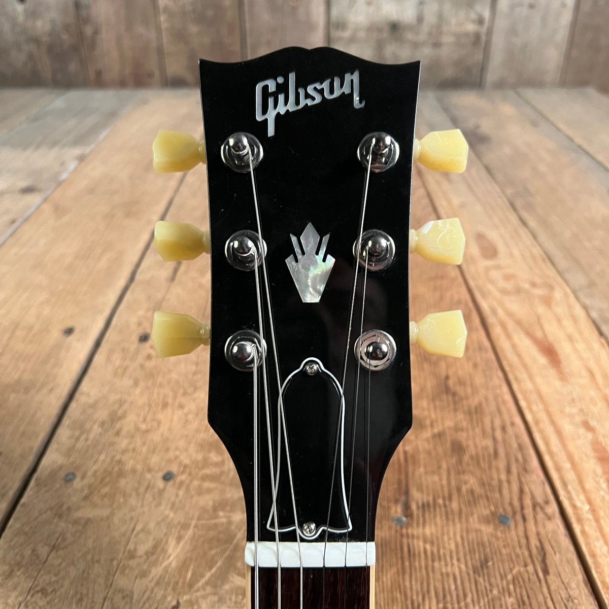 SOLD - Gibson SG Standard with Upgraded hardware, pots and PIO caps 2013 Cherry - Mahar's Vintage Guitars