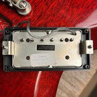 SOLD - Gibson SG Standard with Upgraded hardware, pots and PIO caps 2013 Cherry - Mahar's Vintage Guitars