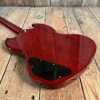 SOLD - Gibson SG Standard with Upgraded hardware, pots and PIO caps 2013 Cherry - Mahar's Vintage Guitars