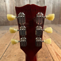 SOLD - Gibson SG Standard with Upgraded hardware, pots and PIO caps 2013 Cherry - Mahar's Vintage Guitars