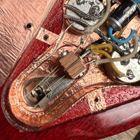 SOLD - Gibson SG Standard with Upgraded hardware, pots and PIO caps 2013 Cherry - Mahar's Vintage Guitars