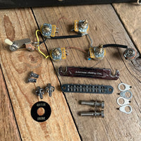 SOLD - Gibson SG Standard with Upgraded hardware, pots and PIO caps 2013 Cherry - Mahar's Vintage Guitars