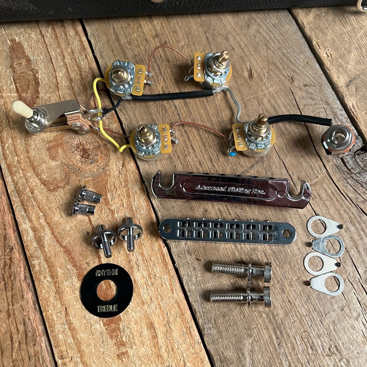 SOLD - Gibson SG Standard with Upgraded hardware, pots and PIO caps 2013 Cherry - Mahar's Vintage Guitars