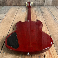 SOLD - Gibson SG Standard with Upgraded hardware, pots and PIO caps 2013 Cherry - Mahar's Vintage Guitars