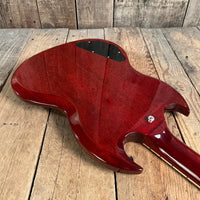 SOLD - Gibson SG Standard with Upgraded hardware, pots and PIO caps 2013 Cherry - Mahar's Vintage Guitars