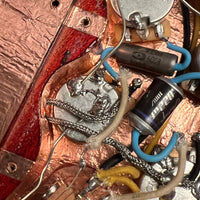 SOLD - Gibson SG Standard with Upgraded hardware, pots and PIO caps 2013 Cherry - Mahar's Vintage Guitars