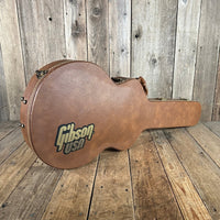 SOLD - Gibson Signed Lucille Signature Rare Edition BB King Signature w/ inlaid signature 2001 Black - Mahar's Vintage Guitars