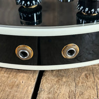 SOLD - Gibson Signed Lucille Signature Rare Edition BB King Signature w/ inlaid signature 2001 Black - Mahar's Vintage Guitars